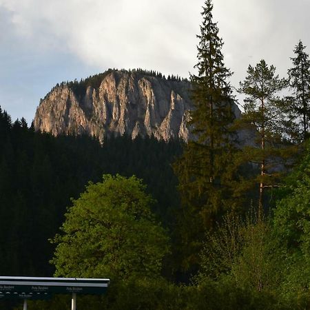 Casa Bicajeanului - Lacu Rosu Exteriér fotografie