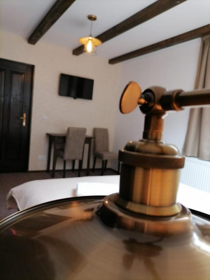 Casa Bicajeanului - Lacu Rosu Exteriér fotografie