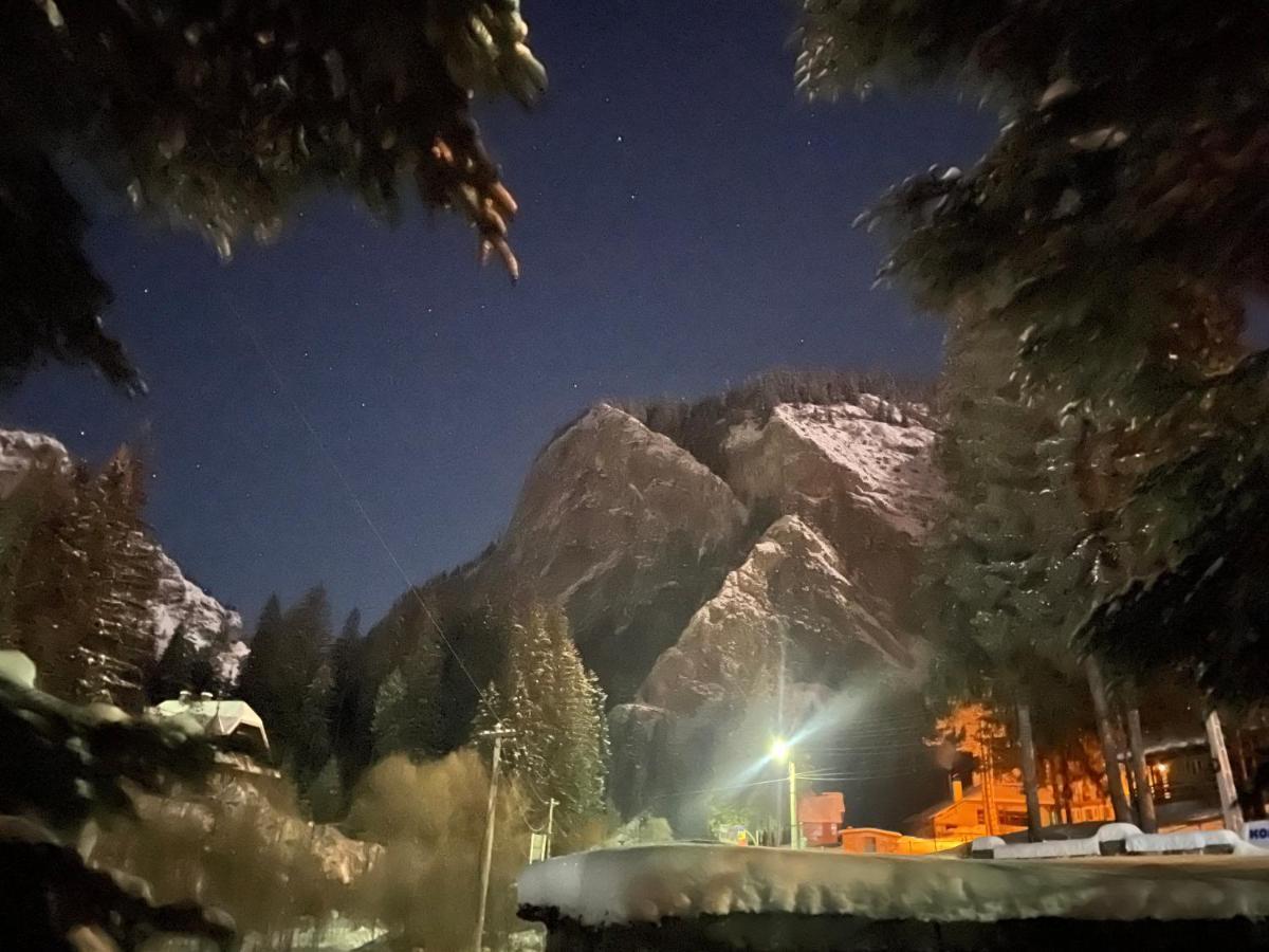 Casa Bicajeanului - Lacu Rosu Exteriér fotografie